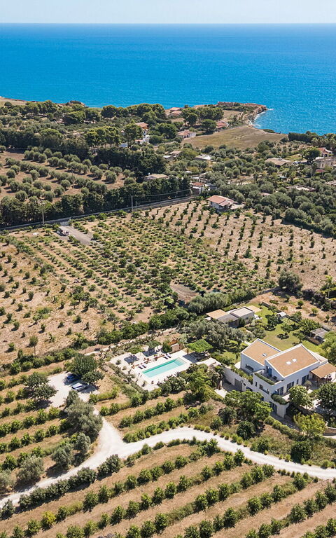 Villa Degli Aranci: Scenic View