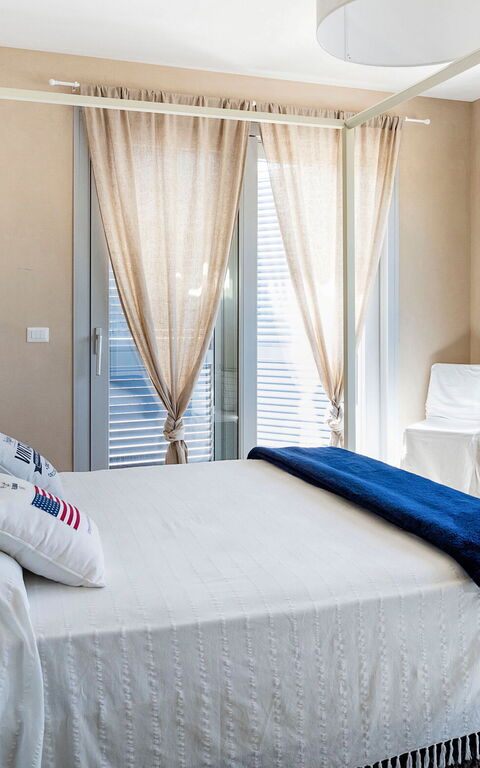 Villa Degli Aranci: Bedroom