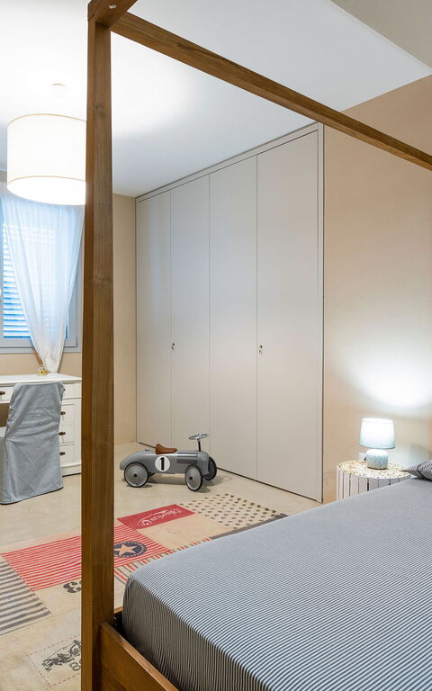 Villa Degli Aranci: Bedroom