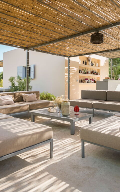 Villa Degli Aranci: Balcony / Terrace / Patio