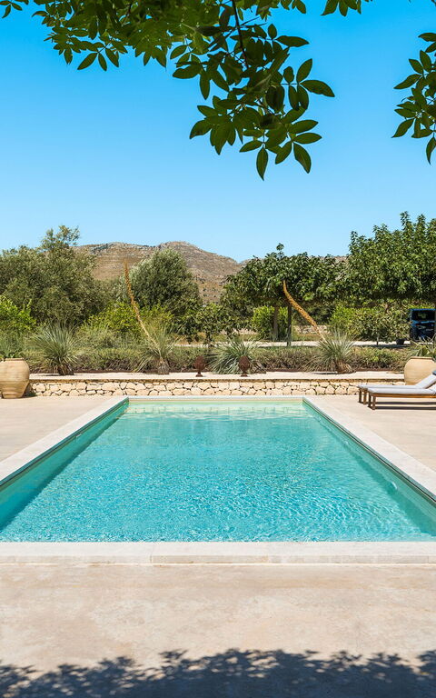 Villa Degli Aranci: Pool