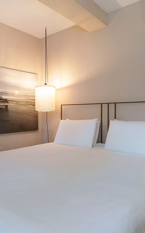 Villa Degli Aranci: Bedroom