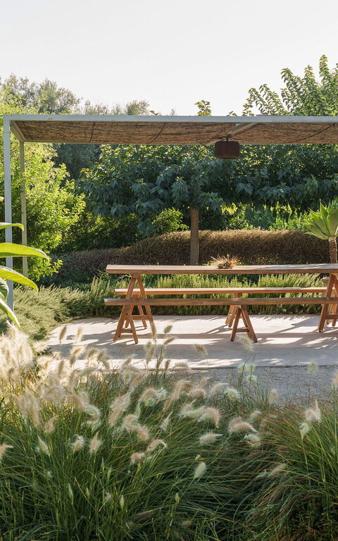 Villa Degli Aranci: Balcony / Terrace / Patio, Building Exterior, Garden, Outdoor