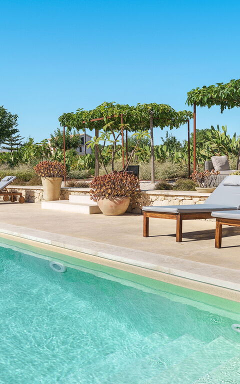 Villa Degli Aranci: Building Exterior, Outdoor, Pool