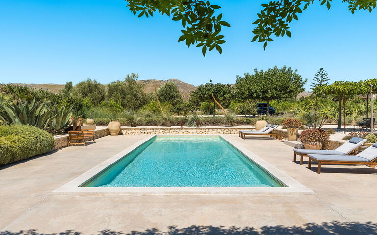 Villa Degli Aranci: Pool