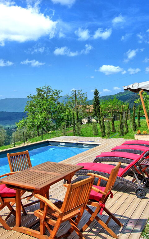 Villa Ancora: Outdoor, Pool, Scenic View