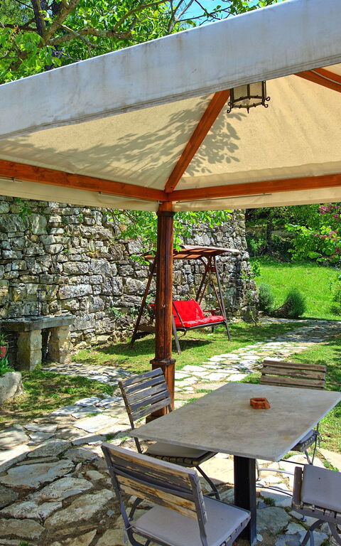 Villa Ancora: Outdoor