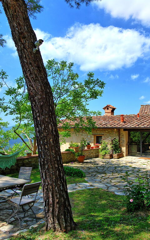 Villa Ancora: Outdoor