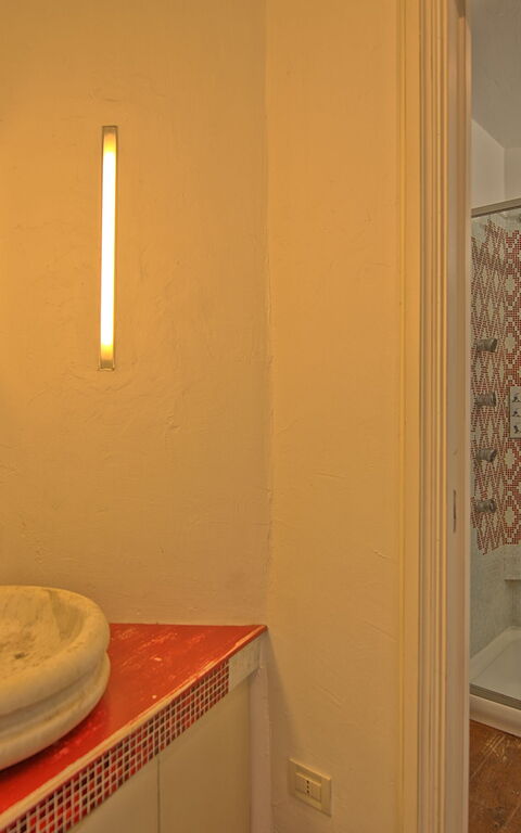 Villa Ancora: Bathroom