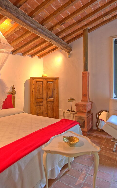 Villa Ancora: Bedroom