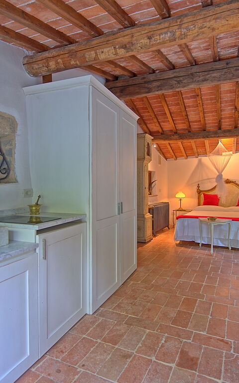 Villa Ancora: Bedroom