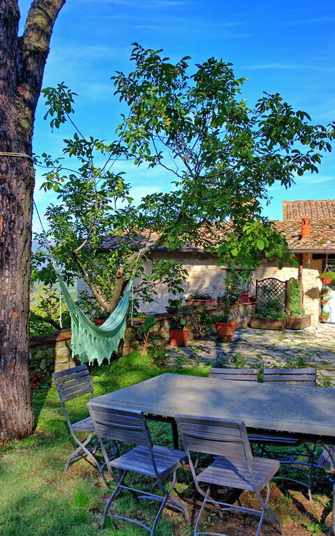 Villa Ancora: Garden, Outdoor