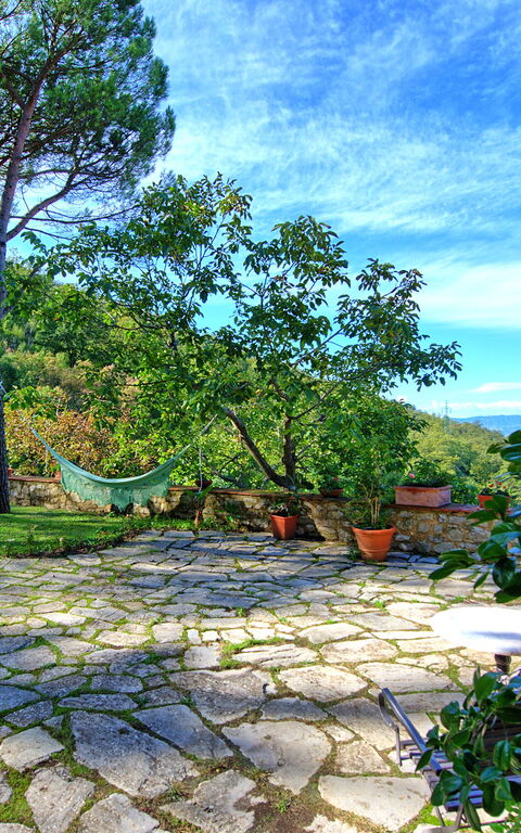 Villa Ancora: Garden, Outdoor