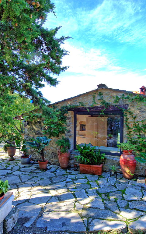 Villa Ancora: Outdoor