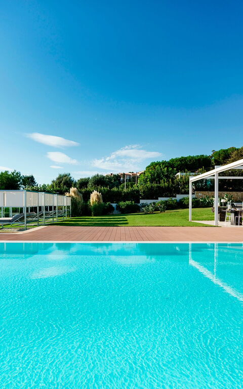 Villa Angelina: Pool