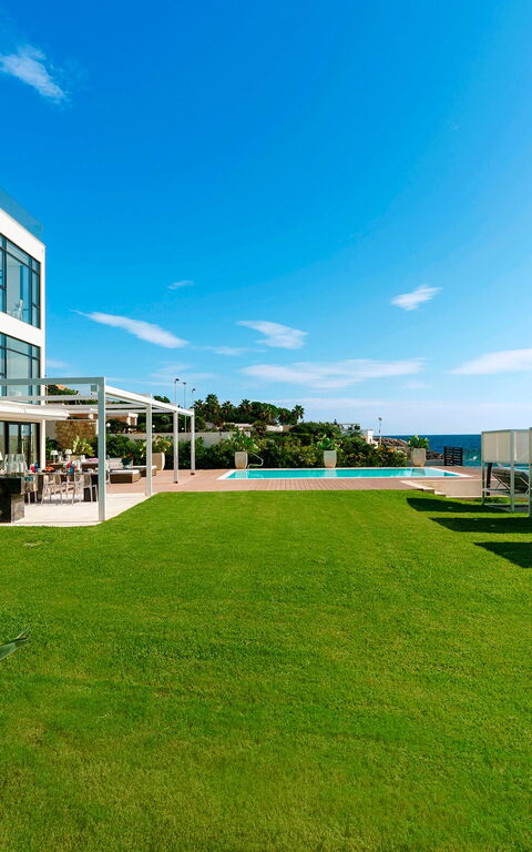 Villa Angelina: Garden, Outdoor, Scenic View