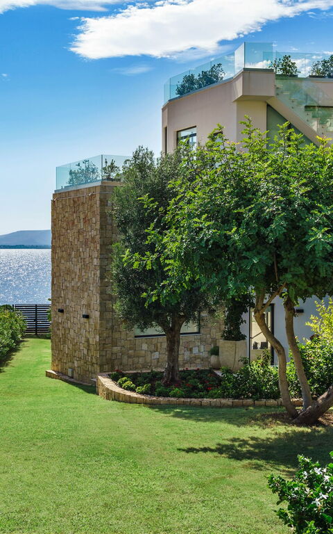 Villa Angelina: Garden, Outdoor