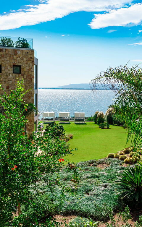 Villa Angelina: Garden, Outdoor