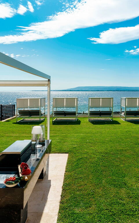 Villa Angelina: Garden, Outdoor, Scenic View