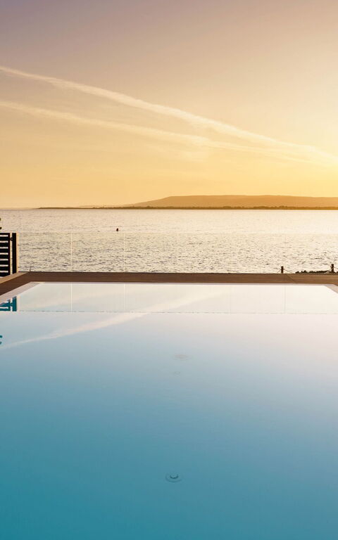 Villa Angelina: Pool