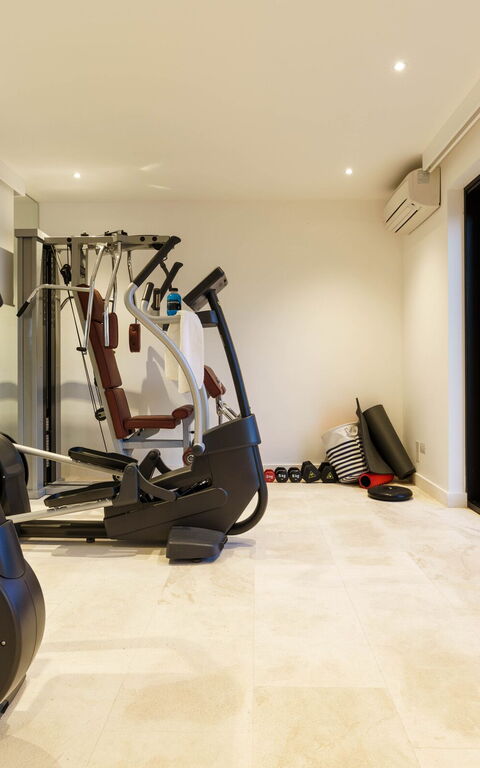 Villa Angelina: Other Room