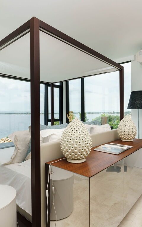 Villa Angelina: Bedroom