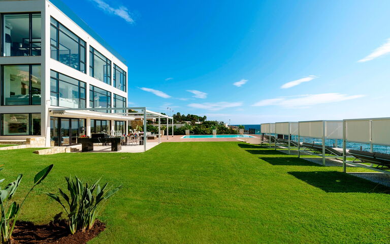 Villa Angelina: Garden, Outdoor, Scenic View