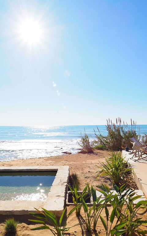 Circe: Garden, Pool, Scenic View, Summer