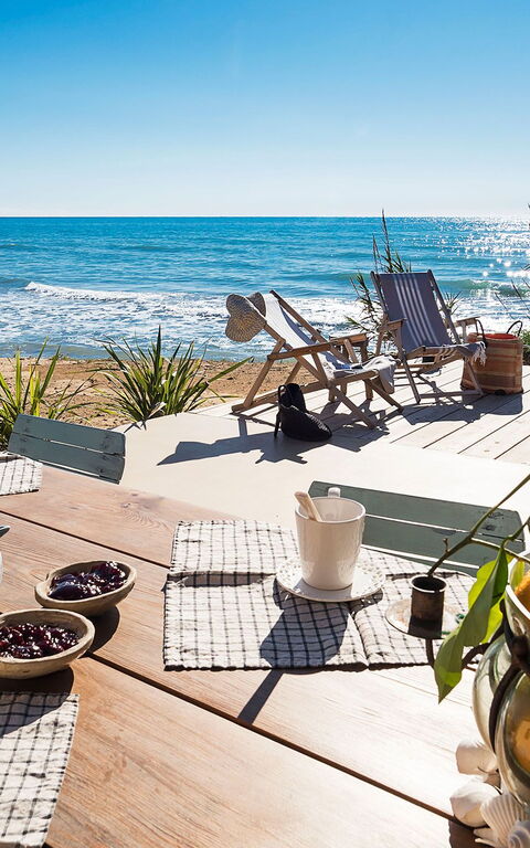 Circe: Balcony / Terrace / Patio, Scenic View, Summer