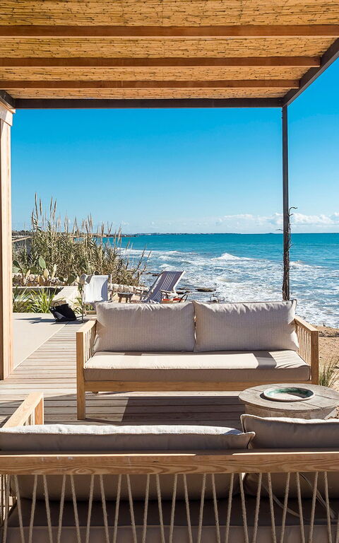 Circe: Balcony / Terrace / Patio, Garden, Summer