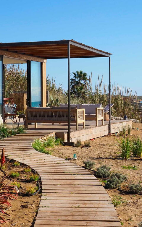 Circe: Balcony / Terrace / Patio, Garden