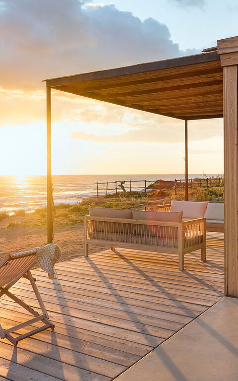 Circe: Balcony / Terrace / Patio