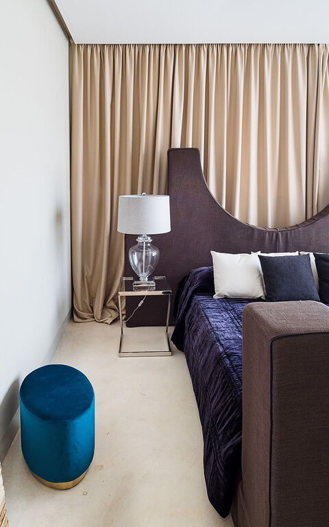 Villa Contra: Bedroom