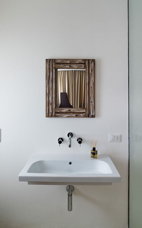 Villa Contra: Bathroom