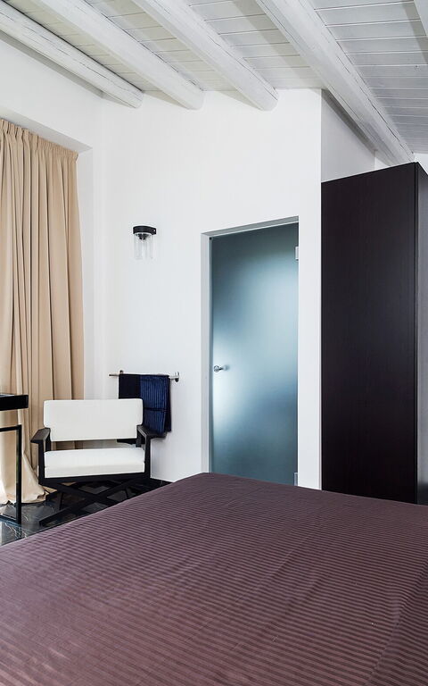 Villa Contra: Bedroom