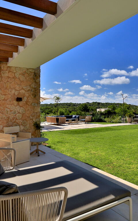 Cala Conta Dream: Outdoor