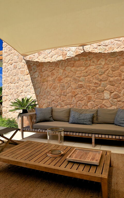 Cala Conta Dream: Outdoor