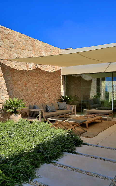 Cala Conta Dream: Garden, Outdoor