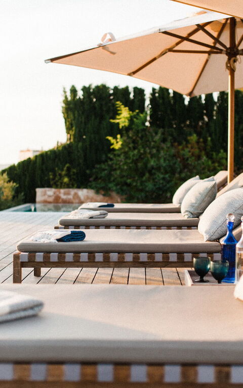 Cala Conta Dream: Outdoor