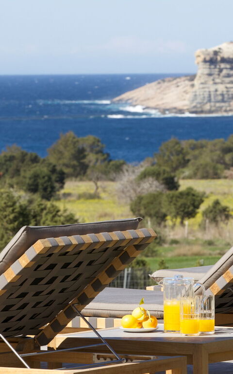 Cala Conta Dream: Scenic View