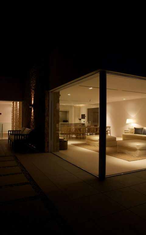 Cala Conta Dream: Outdoor