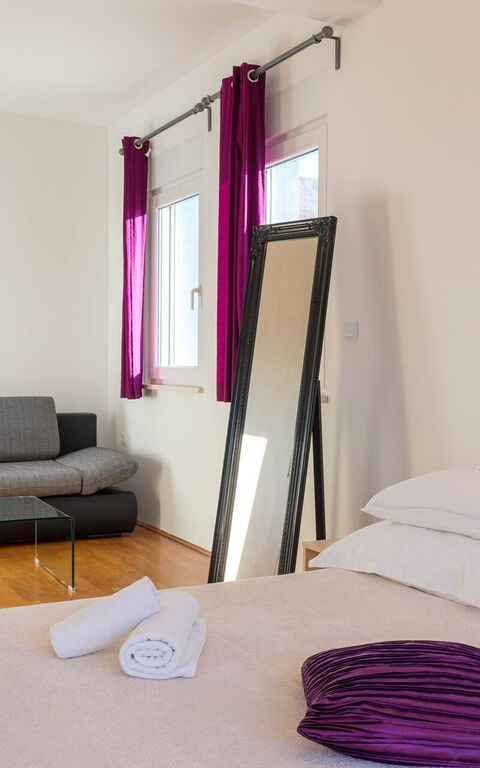 Villa Mermaid: Bedroom