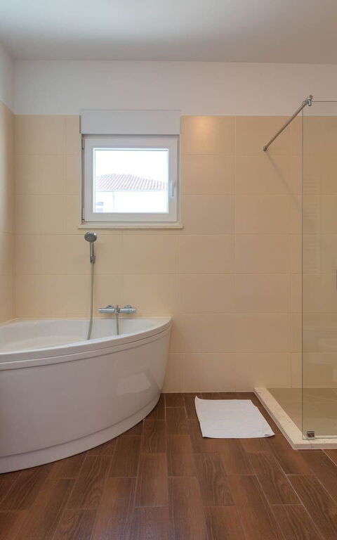 Villa Mermaid: Bathroom