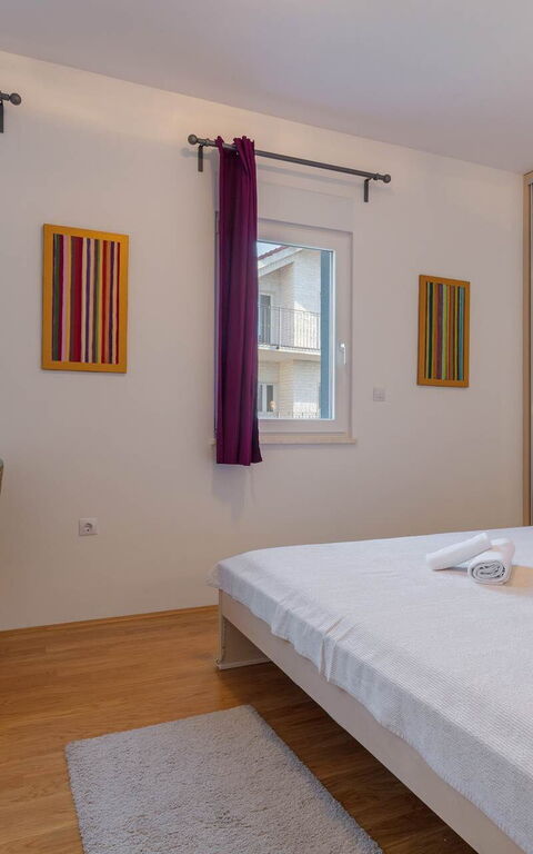 Villa Mermaid: Bedroom