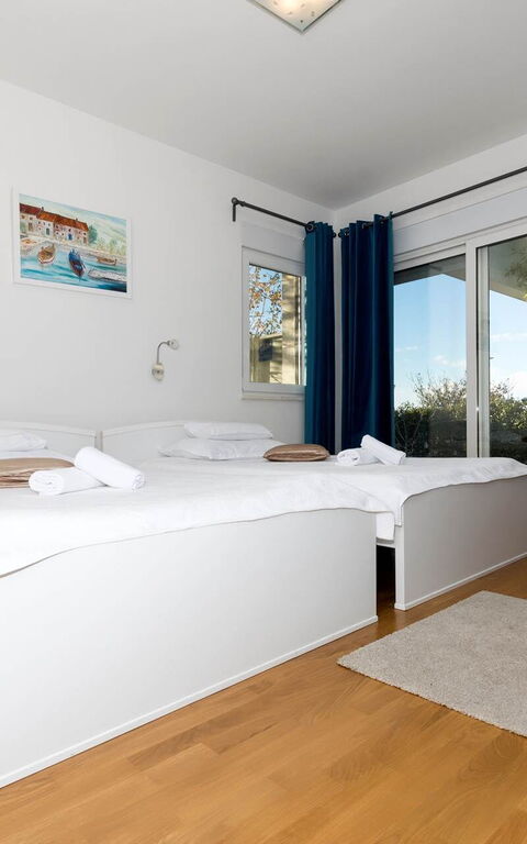 Villa Mermaid: Bedroom