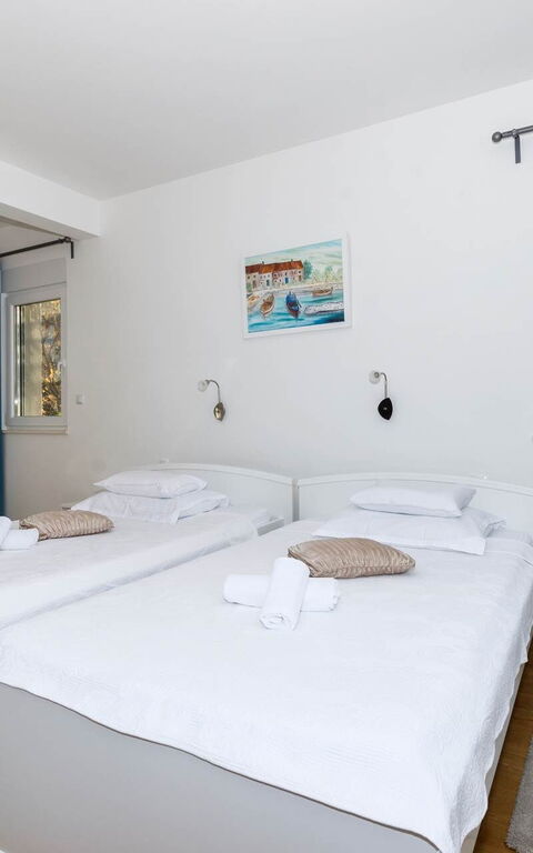 Villa Mermaid: Bedroom