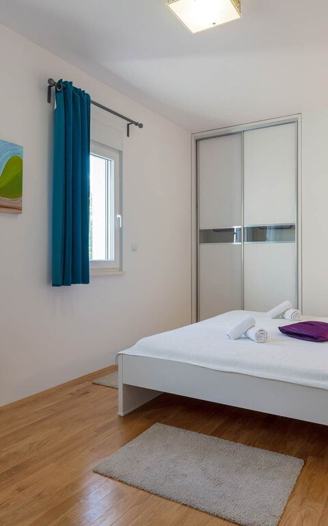 Villa Mermaid: Bedroom