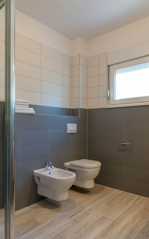 Villa Mermaid: Bathroom