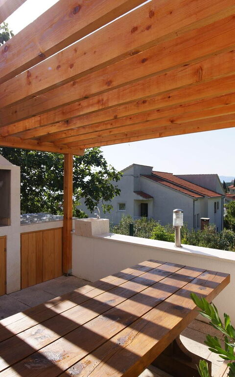 Villa Mermaid: Balcony / Terrace / Patio, Building Exterior, Outdoor