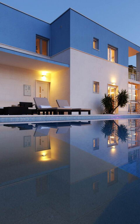 Villa Mermaid: Building Exterior, Outdoor, Pool